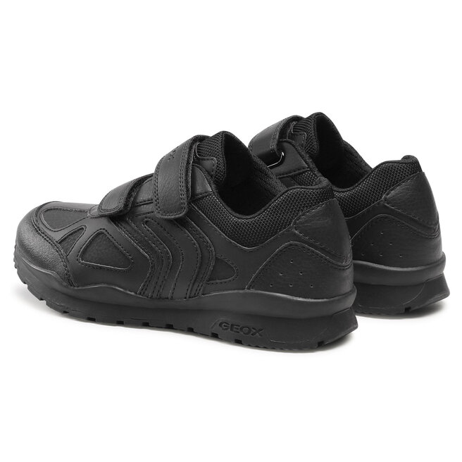 Geox J Pavel A Sneaker Für Jungen – Atmungsaktiv, Bequem & Mit Klettverschluss