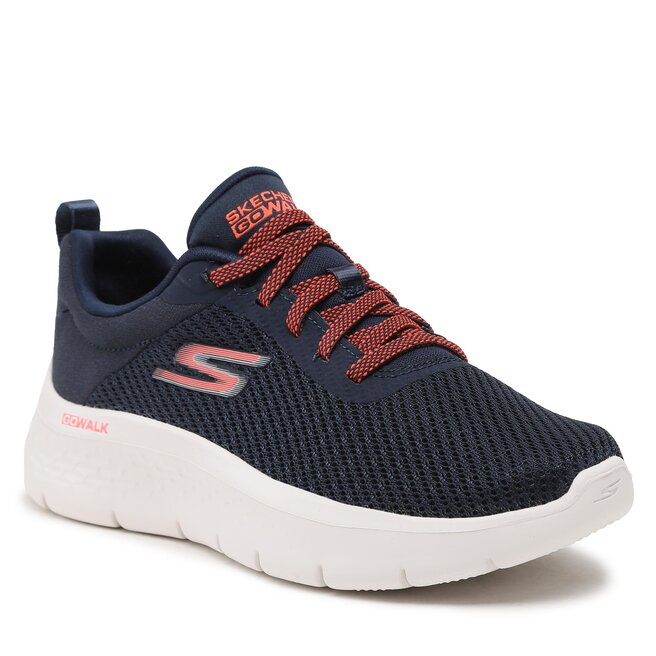 Sneakers Skechers Go Walk Flex-Alani 124952/NVCL Navy/Coral