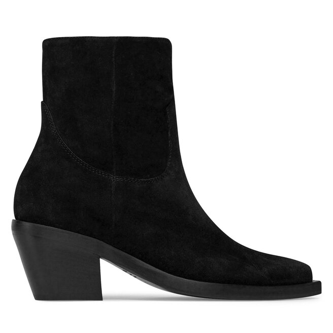 Botki PINKO Mozart Texano AI 23-24 BLKS1 102025 - Czarny