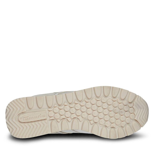 Tamaris Sneakers Tamaris 1-23706-20 Wht/Lt. Gold 193