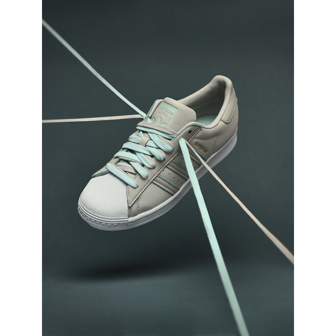 adidas Pantofi adidas Superstar W GX2010 Greone/Almblu/Goldmt