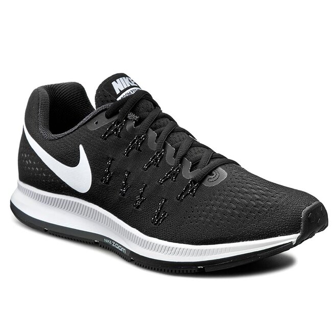 Nike pegasus 33 clearance black and white
