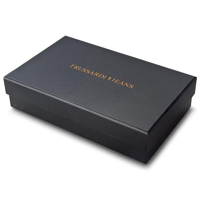 Portafoglio trussardi jeans ischia hot sale