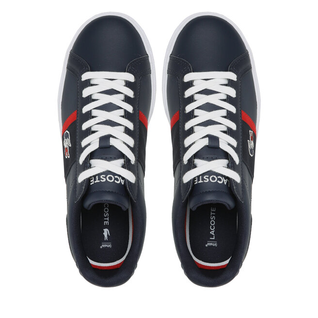 Lacoste Sneakers Lacoste Lerond Pro Tri 123 1 Cma 745CMA0055092 Nvy/Wht