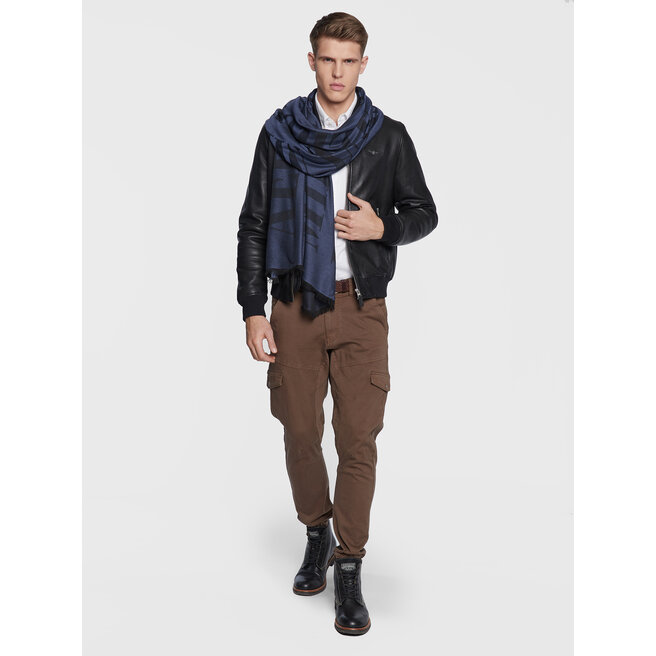 Aeronautica Militare Sál Aeronautica Militare 222SH1114L481 Blu Chiaro 08342