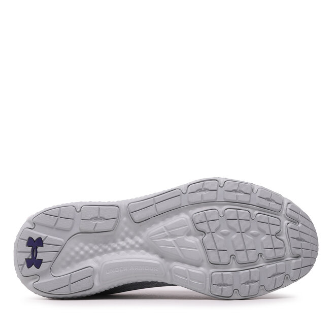 Under Armour Cipő Under Armour Ua Charged Rogue 3 Knit 3026140-103 Gry/Gry
