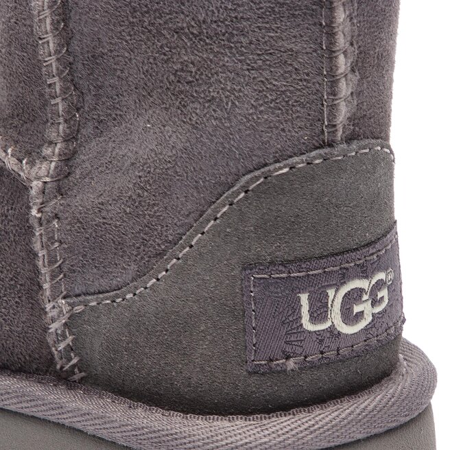 Ugg Boty Ugg T Classic II 1017703T T/Grey