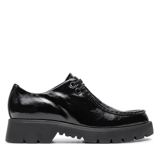 Loafersy HÖGL Sally - Czarny