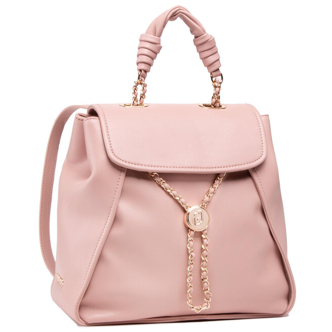 Zaino Liu Jo M Backpack Impr AA1073 E0040 Cameo Rose 41310
