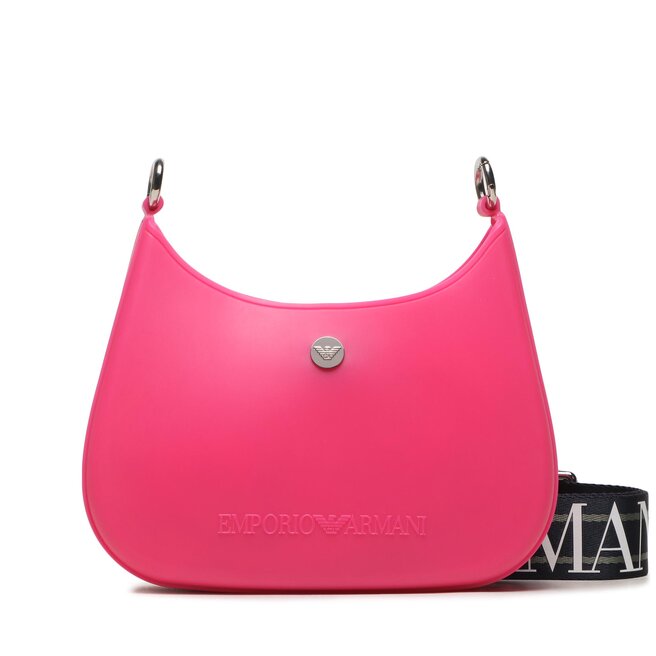 Torebka Emporio Armani Y3H329 YWI7E - Różowy