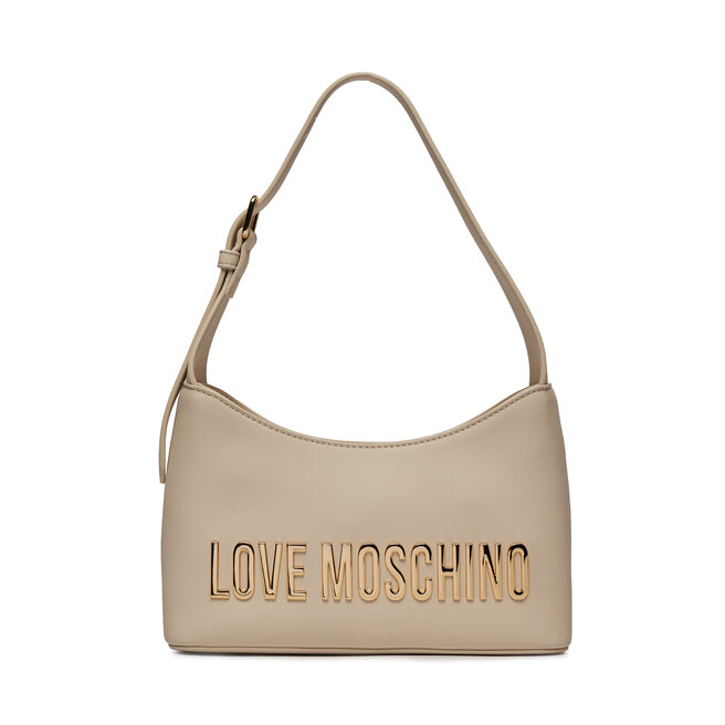 Torebka LOVE MOSCHINO - Beżowy