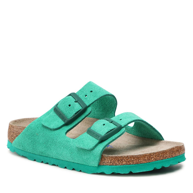 Șlapi Birkenstock Arizona Bs 1022372 Bold Green 1022372 imagine noua gjx.ro