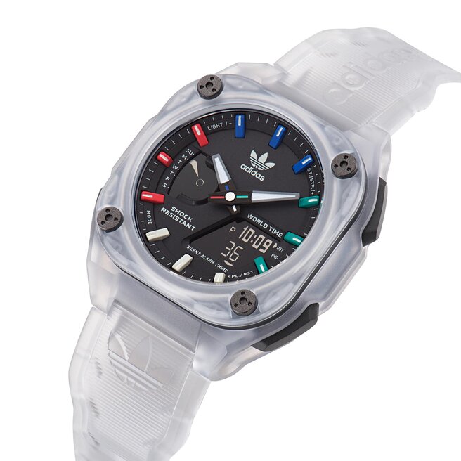 adidas Originals Ceas adidas Originals City Tech One Watch AOST23057 White