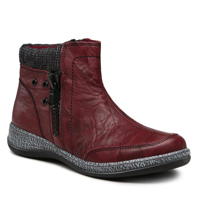 Botine Comfortabel 990070-41 Bugrundy 1 990070-41 imagine noua