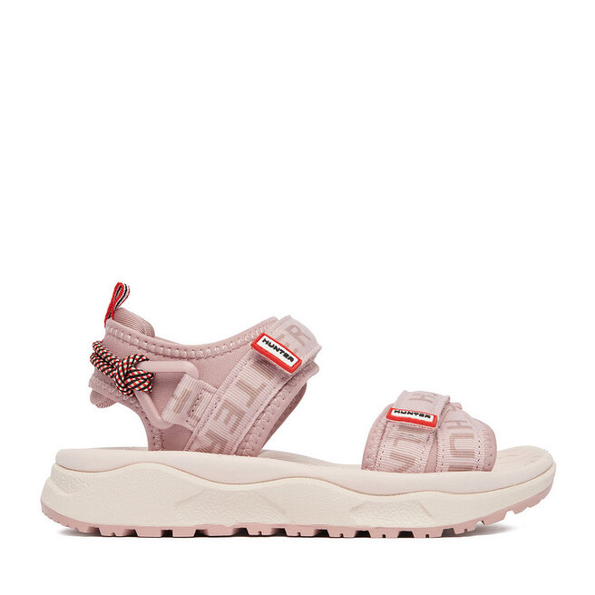 Sandały Hunter CEO-CP92-26371(DZ) Różowy - dziewczęce