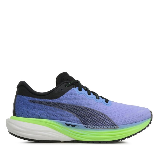 Puma Обувки Puma Deviate Nitro 2 37680709 Син