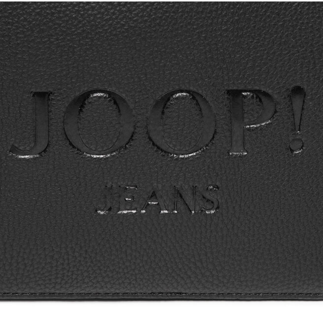 JOOP! Jeans Ročna torba Joop! Jeans Lettera 4130000184 Black 900