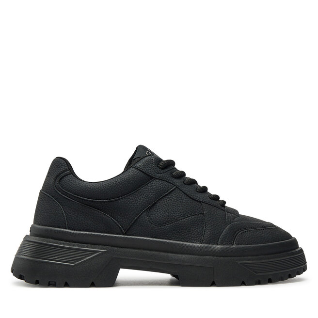 Półbuty Guess Palermo Low FMFPLO - Czarny
