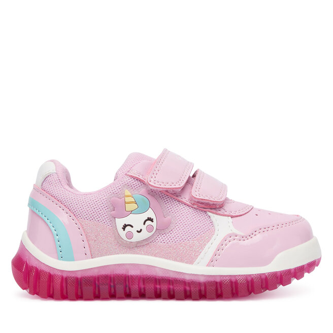 Dziewczęce sneakersy Geox