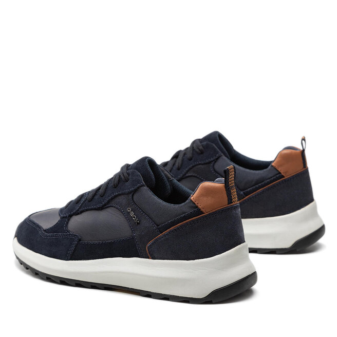 Geox Sneakers Geox U Titanio A U25E4A 02285 C4064 Navy