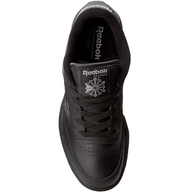 Reebok Cipő Reebok Club C BS6165 Black/Charcoal