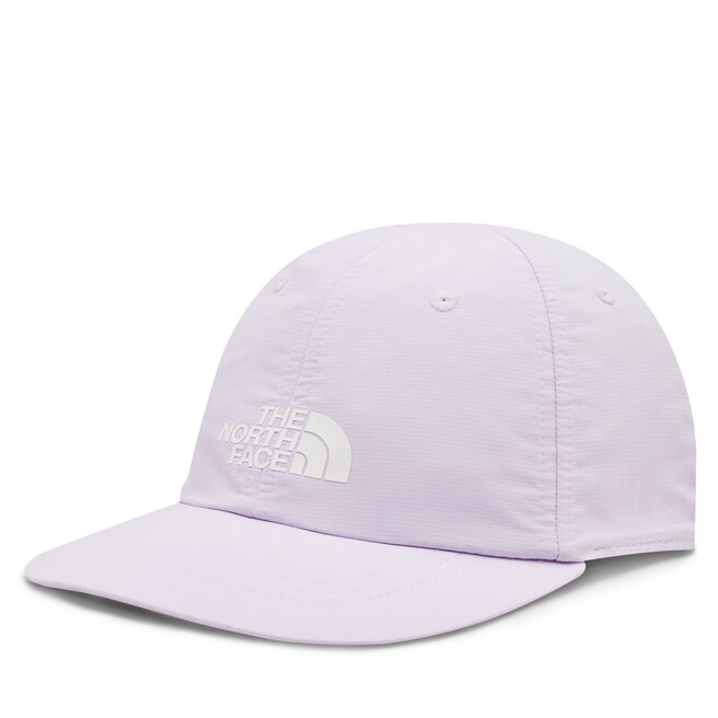Czapka z daszkiem The North Face Horizon Hat - Fioletowy