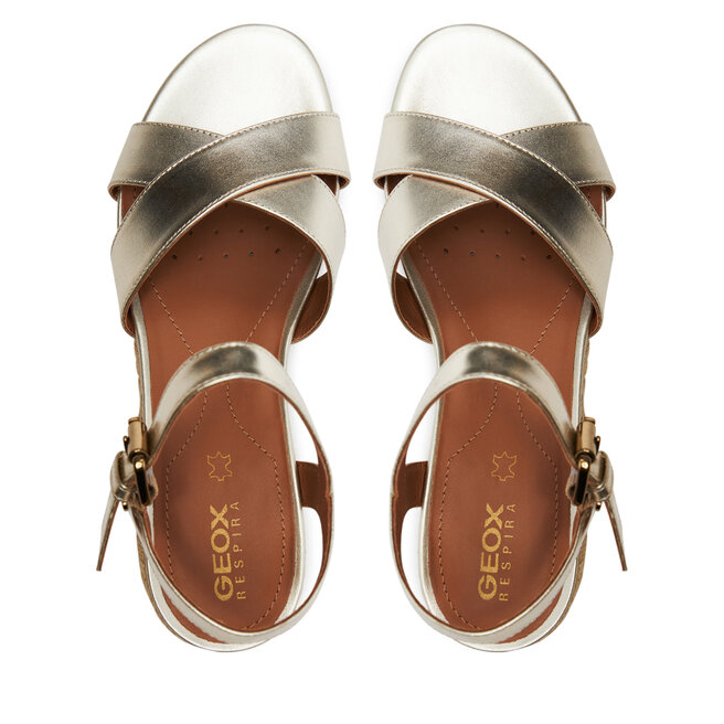 Geox respira top gold
