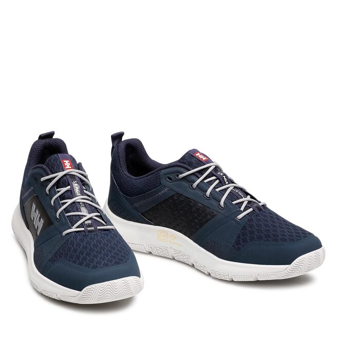 Helly Hansen Обувки Helly Hansen W Skagen f-1 Offshore 113-13.598 Navy/Graphite Blue/Off White/Met.Silver