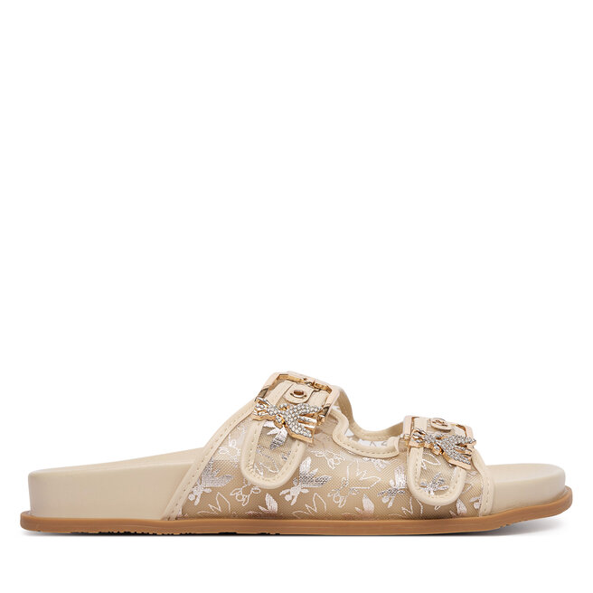 Klapki Patrizia Pepe PPJ386.02 Beżowy jasny -