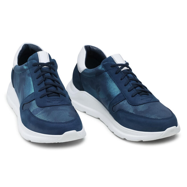 Ryłko Sneakersy Ryłko IG4622 Granat/granatowy/Biały 1YF
