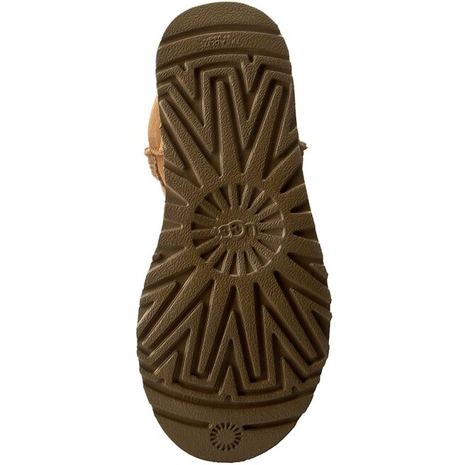 Ugg Pantofi Ugg W Classic Tall II 1016224 W/Che