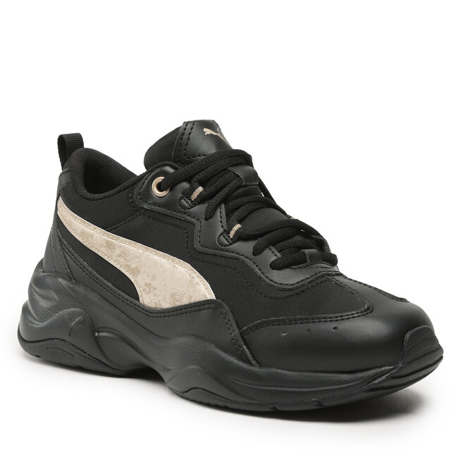 Αθλητικά Puma Cilia Space Metallics 390986 01 Puma Black/Puma Gold