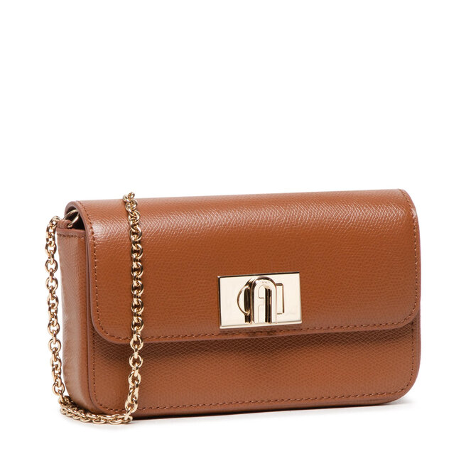 Furla Bolso Furla 1927 WE00265-ARE000-03B00-1-007-20-CN-E Cognac h