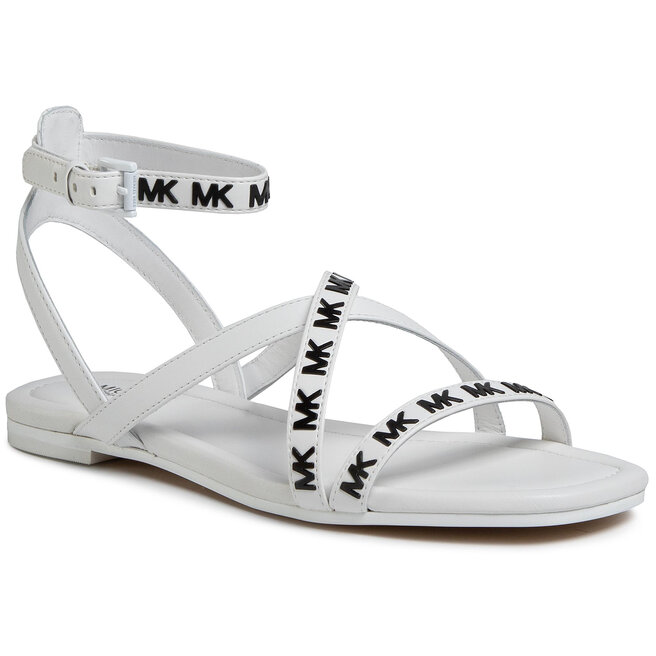 Sandalias MICHAEL Michael Kors Tasha Flat Sandal 40S0TAFA1L Optic