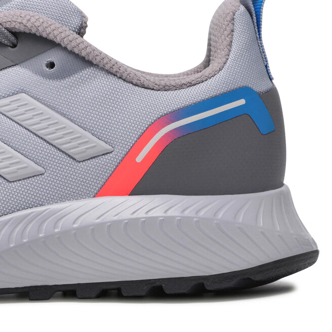 adidas Scarpe adidas Runfalcon 2.0 Tr GX8257 Halo Silver/Halo Silver/Blue Rush