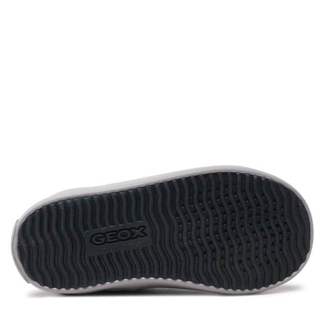 Geox Bakancs Geox J Gisli G. A J164NA 00454 C4268 M Navy/Fuchsia