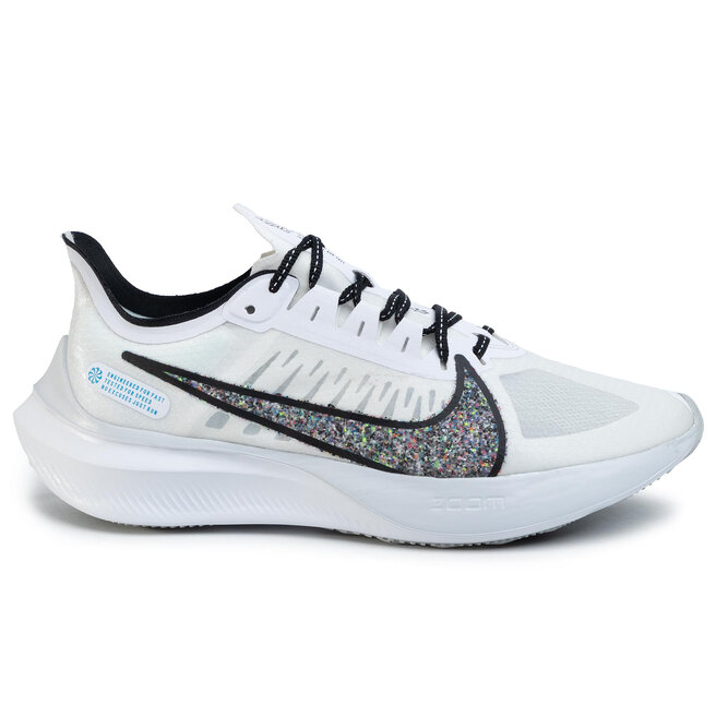 nike zoom gravity white multicolor