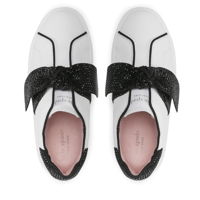 Kate Spade Sportcipő Kate Spade Lexi Pave KA341 Opt White/Black