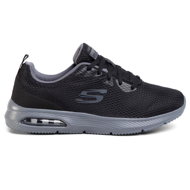 Zapatos Skechers Dyna-Air 52556/BKCC Black/Charcoal •
