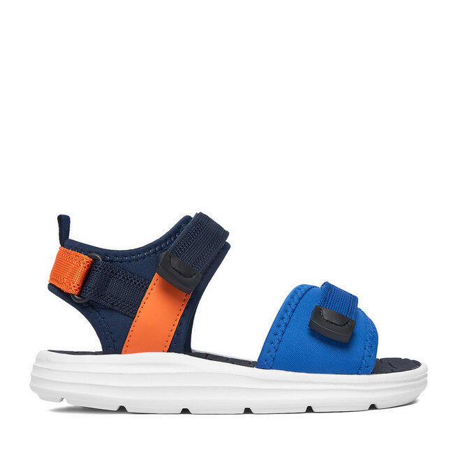 Sandały Sprandi CEO-CP92-26335 Granatowy - chłopięce