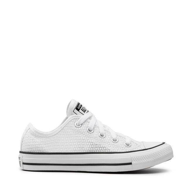 Converse Teniși Converse Ctas Ox 570812C White