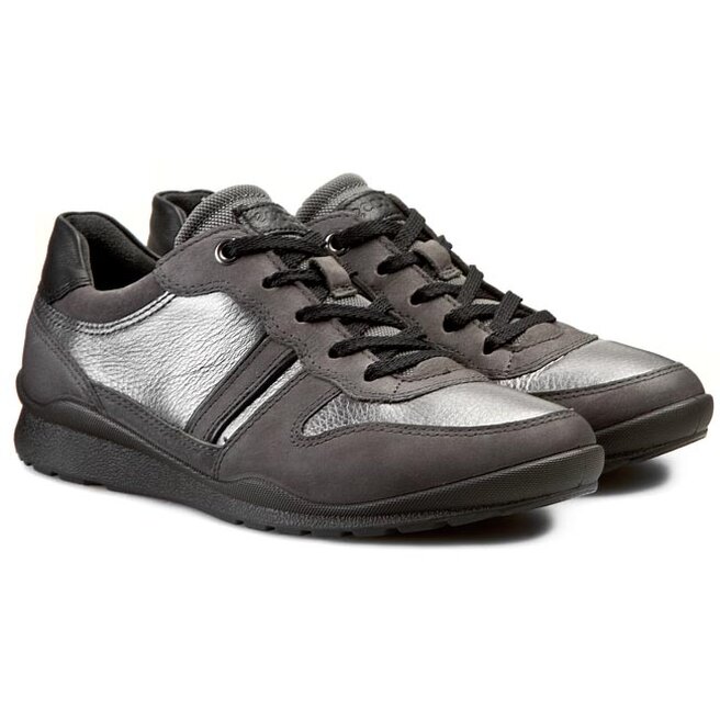 Ecco mobile discount iii mens black