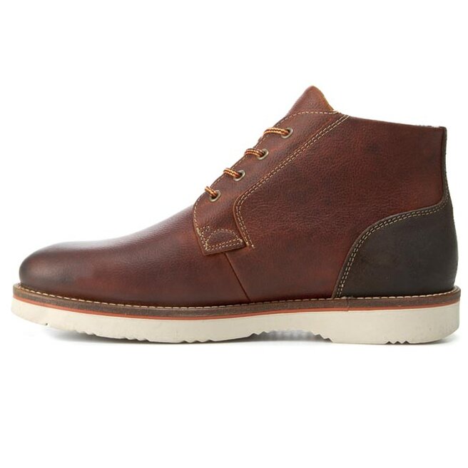 Boots Gant Huck 11641886 Cognac G45 chaussures