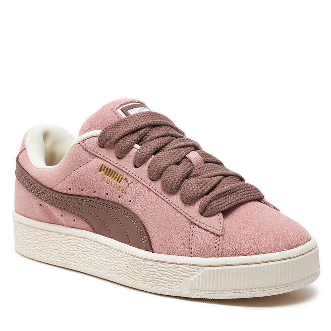 Puma suede uomo rosa outlet