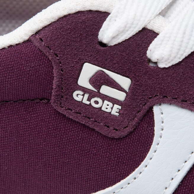 Globe Sneakers Globe Encore-2 GBENCO2 Beetroot/White