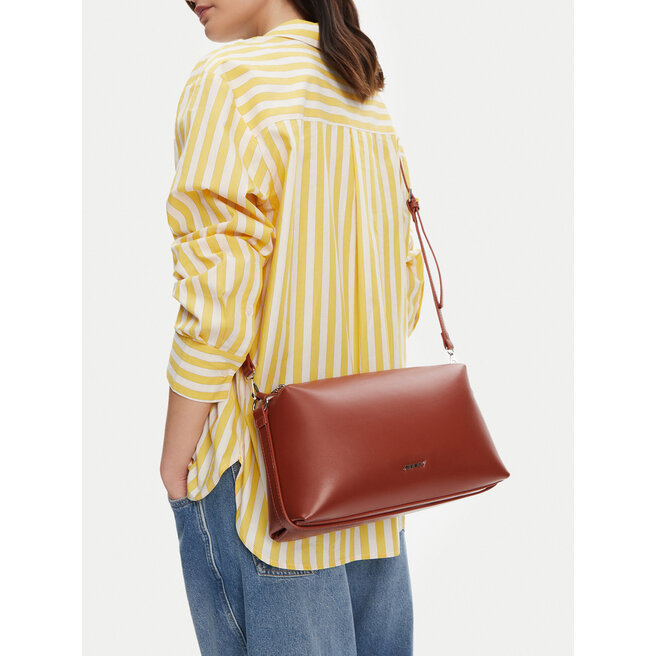 Torebka JENNY C-JNY-M-005-08 Brązowy -