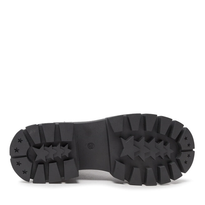 DeeZee Ботуши DeeZee ZALTYA83-J220H Black
