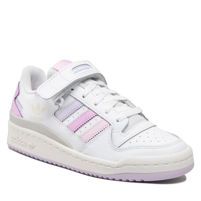 Pantofi adidas Originals Forum Low W FZ5946 Ftwwht/Prptnt/Blilil