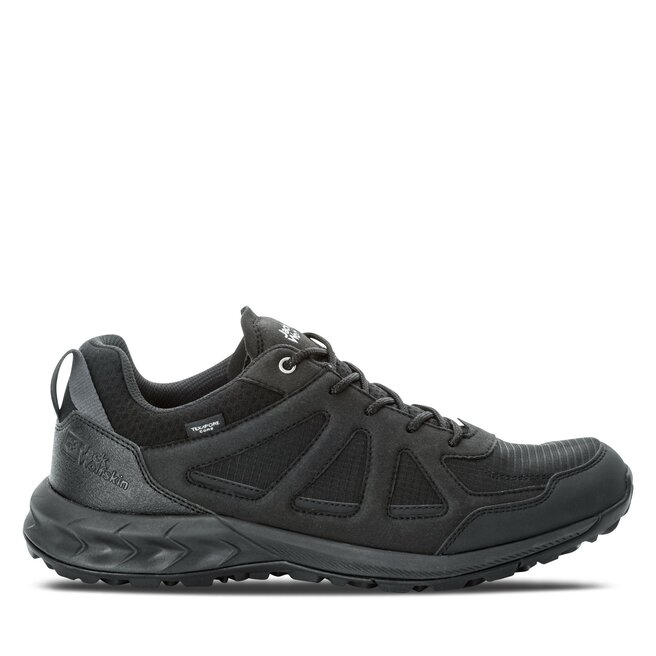 Trekkingi Jack Wolfskin Woodland 2 Texapore Low - Czarny