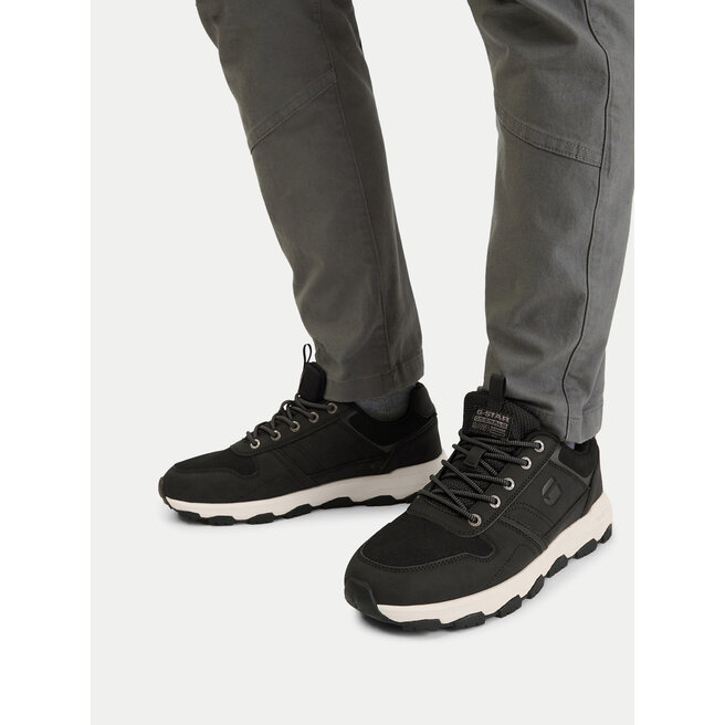 Sneakersy G-Star Raw CEO-JORIS-01 Czarny